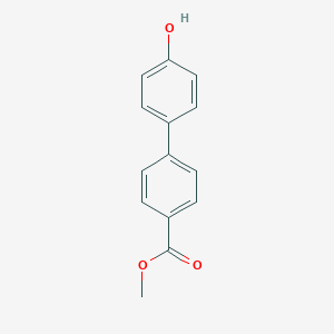 methyl 4'-hydroxy[1,1'-biphenyl]-4-carboxylate