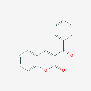 2H-1-Benzopyran-2-one, 3-benzoyl- 2H-1-Benzopyran-2-one, 3-benzoyl-