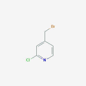 4-Bromomethyl-2-chloropyridine 4-Bromomethyl-2-chloropyridine