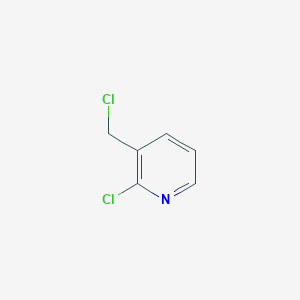 2-Chloro-3-chloromethyl-pyridine 2-Chloro-3-chloromethyl-pyridine