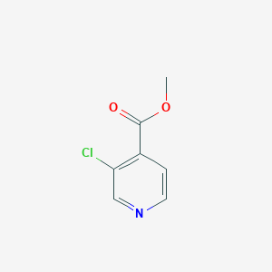 METHYL 3-CHLOROISONICOTINATE METHYL 3-CHLOROISONICOTINATE
