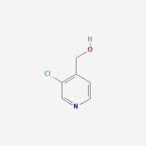 (3-CHLOROPYRIDIN-4-YL)METHANOL (3-CHLOROPYRIDIN-4-YL)METHANOL