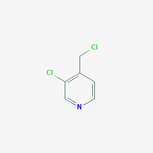 3-Chloro-4-chloromethyl-pyridine 3-Chloro-4-chloromethyl-pyridine