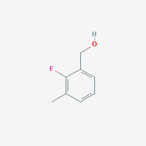 2-fluoro-3-methylbenzyl alcohol
