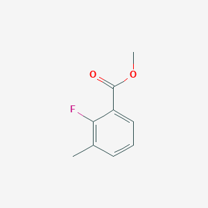 Methyl 2-fluoro-3-methylbenzoate