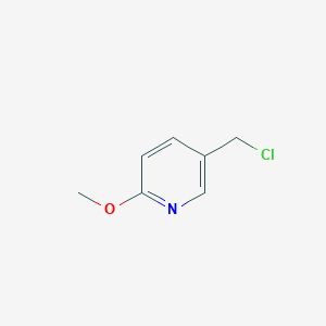 5-(CHLOROMERTHYL)-2-METHOXY PYRIDINE