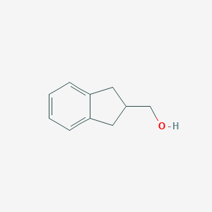 1H-INDENE-2-METHANOL,2,3-DIHYDRO-