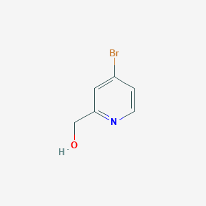 4-BROMO-PYRIDINE-2-METHANOL 4-BROMO-PYRIDINE-2-METHANOL