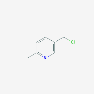 5-(CHLOROMETHYL)-2-METHYL PYRIDINE 5-(CHLOROMETHYL)-2-METHYL PYRIDINE