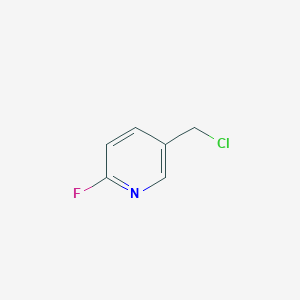 5-(chloromethyl)-2-fluoropyridine 5-(chloromethyl)-2-fluoropyridine
