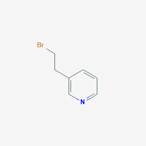 3-(2-BROMOETHYL)PYRIDINE 3-(2-BROMOETHYL)PYRIDINE
