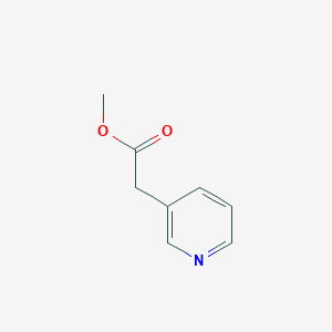 Pyridin-3-yl-acetic acid methyl ester Pyridin-3-yl-acetic acid methyl ester