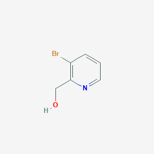 (3-bromopyridin-2-yl)methanol (3-bromopyridin-2-yl)methanol