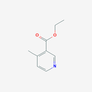 ethyl 4-methylnicotinate ethyl 4-methylnicotinate