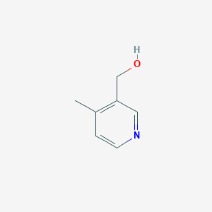 (4-METHYLPYRIDIN-3-YL)METHANOL
