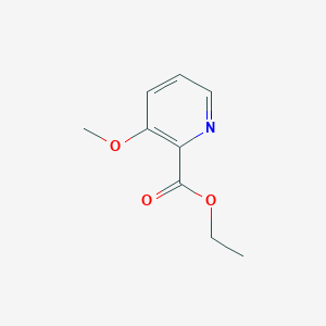 Ethyl 3-methoxypyridine-2-carboxylate