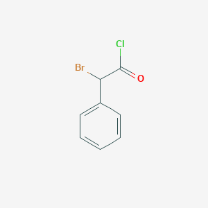 a-Bromophenylacetyl chloride a-Bromophenylacetyl chloride