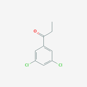 1-Propanone, 1-(3,5-dichlorophenyl)-