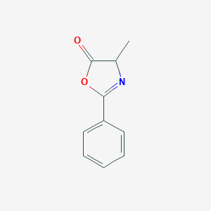 4-Methyl-2-phenyl-4H-oxazol-5-one