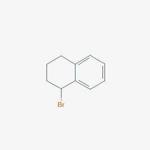 1-Bromo-1,2,3,4-tetrahydro-naphthalene