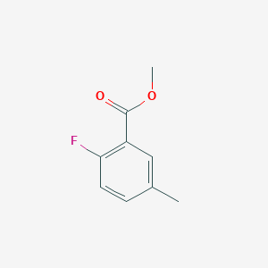 2-FLUORO-5-METHYLBENZOIC ACID METHYL ESTER