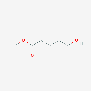 Pentanoic acid, 5-hydroxy-, methyl ester Pentanoic acid, 5-hydroxy-, methyl ester