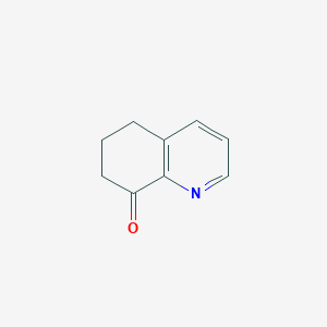 6,7-DIHYDRO-5H-QUINOLIN-8-ONE