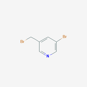 3-Bromo-5-bromomethyl pyridine