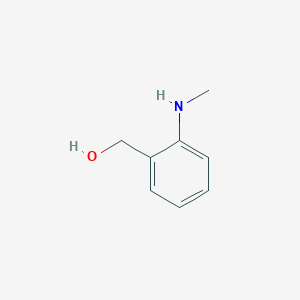 (2-Methylamino-phenyl)-methanol