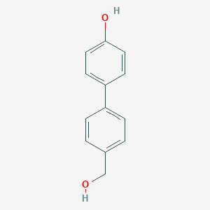 4-(4-Hydroxyphenyl)benzyl alcohol 4-(4-Hydroxyphenyl)benzyl alcohol