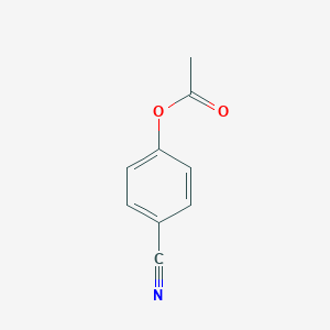 4-cyanophenyl acetate