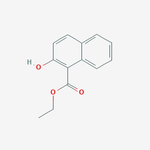 Ethyl-2-hydroxy-1-naphthalene carboxylate  