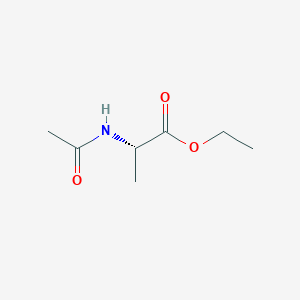 L-Alanine, N-acetyl-, ethyl ester 