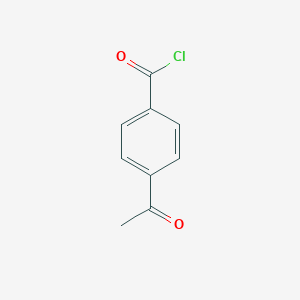 BENZOYL CHLORIDE,4-ACETYL- 