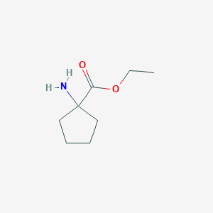 ethyl 1-aminocyclopentane-1-carboxylate