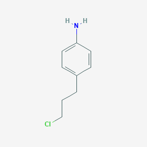 4-(3-chloropropyl)aniline 4-(3-chloropropyl)aniline