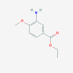 Ethyl 3-Amino-4-methoxybenzoate Ethyl 3-Amino-4-methoxybenzoate