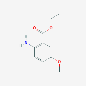 Ethyl 2-amino-5-methoxybenzoate 