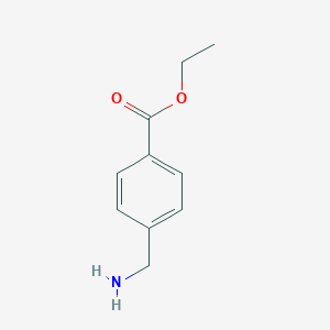 ethyl 4-(aminomethyl)benzoate 