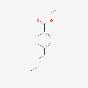 4-Pentylbenzoic acid ethyl ester