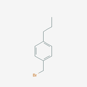 Benzene,1-(bromomethyl)-4-propyl-