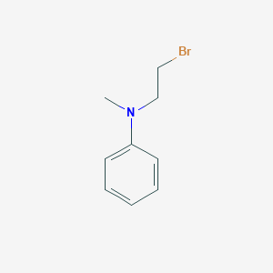 N-(2-bromoethyl)-N-methylaniline 