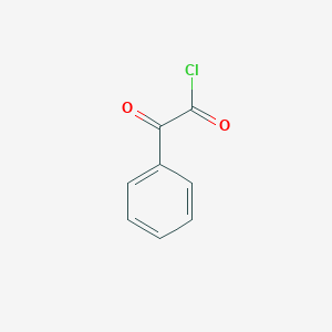 2-Oxo-2-phenylacetyl chloride 