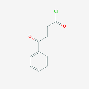 Benzenebutanoyl chloride, g-oxo- 