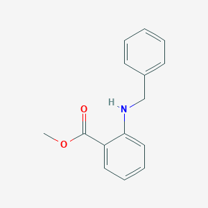 methyl 2-(benzylamino)benzoate 