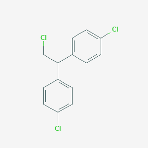 Benzene, 1,1'-(2-chloroethylidene)bis[4-chloro-