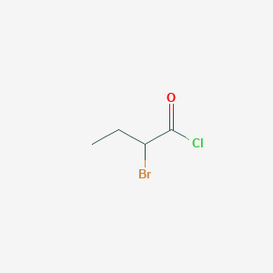 2-Bromobutyryl Chloride 