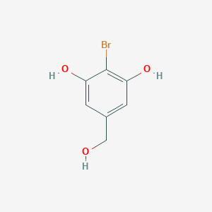 4-BROMO-3,5-DIHYDROXYBENZYL ALCOHOL 