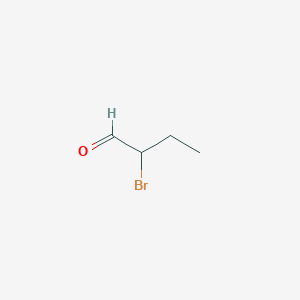 2-Bromobutanal 2-Bromobutanal