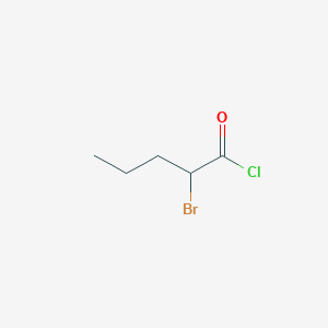 2-Bromovaleryl Chloride 